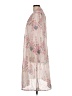 Jorja 100% Polyester Ivory Kimono Size L - photo 5