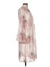 Jorja 100% Polyester Ivory Kimono Size L - photo 4
