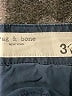 Rag & Bone 100% Cotton Blue Casual Pants Size 31 waist - photo 6