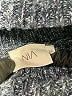 Nia 100% Polyester Tweed Gray Turtleneck Sweater Size XS - photo 7