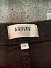 AGOLDE Black Jeans Size 28 waist - photo 3