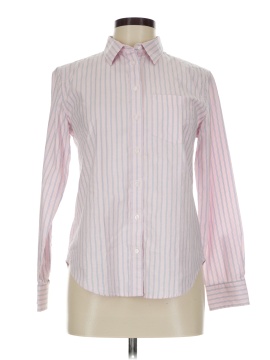 Lands' End Long Sleeve Button Down Shirt