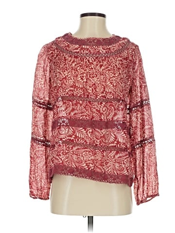 Love Sam Long Sleeve Blouse (view 1)