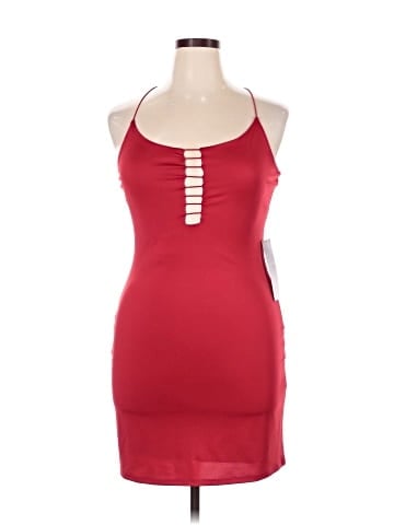 Bebe Cocktail Dress (view 1)