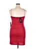 Bebe Red Cocktail Dress Size XXL - photo 2