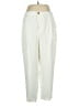 H By Halston Ivory Linen Pants Size XL - photo 1
