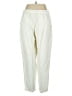 H By Halston Ivory Linen Pants Size XL - photo 2