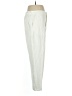 H By Halston Ivory Linen Pants Size XL - photo 4