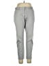 Zara Solid Gray Casual Pants Size 34 waist - photo 1