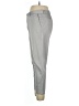 Zara Solid Gray Casual Pants Size 34 waist - photo 5