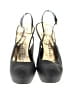 Sergio Zelcer Black Heels Size 9 - photo 2