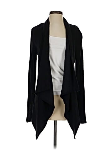 Bordeaux Cardigan (view 1)