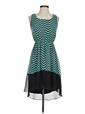 Sweet Storm Casual Dress (view 1)