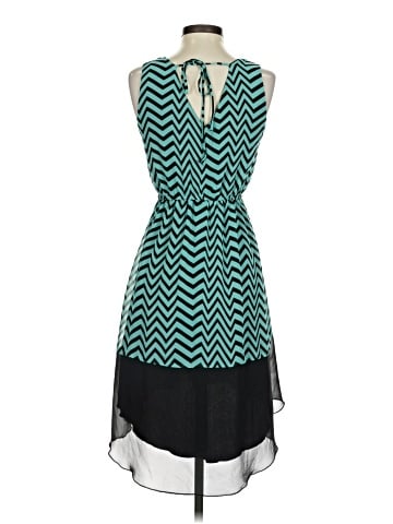 Sweet Storm Casual Dress (view 2)