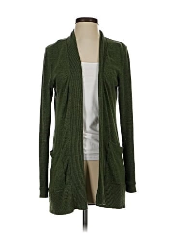Bobeau Cardigan (view 1)