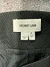 Helmut Lang Solid Black Formal Skirt Size P (petite) - photo 4