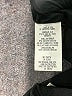 Helmut Lang Solid Black Formal Skirt Size P (petite) - photo 5