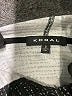 Koral Tweed Black Pullover Sweater Size S - photo 6