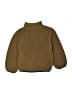 Old Navy 100% Polyester Color Block Brown Coat Size 5T - photo 2