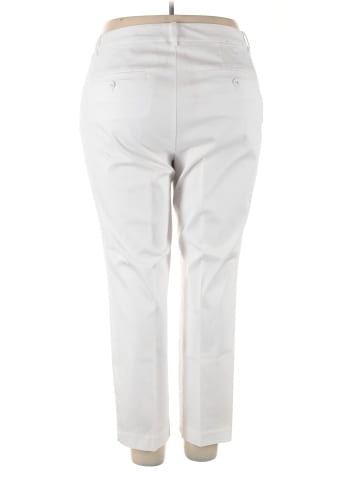 Lord & Taylor Casual Pants (view 2)
