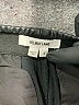 Helmut Lang 100% Viscose Camo Black Shorts Size 4 - photo 3