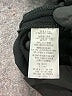Helmut Lang 100% Viscose Camo Black Shorts Size 4 - photo 4