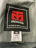 Assorted Brands Solid Black Jacket Size 140 cm / US 10 - photo 3