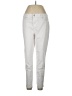 Royalty For Me Solid Silver Casual Pants Size 12 - photo 1