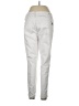 Royalty For Me Solid Silver Casual Pants Size 12 - photo 2