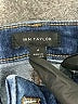 Ann Taylor Solid Blue Jeans Size 4 - photo 7