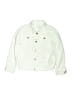 Crewcuts Outlet Solid White Jacket Size 6 - 7 - photo 1