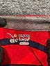 Jumping Beans 100% Polyester Red Jacket Size 7 - photo 3