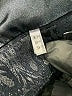 Tahari Black Formal Skirt Size 6 - photo 5