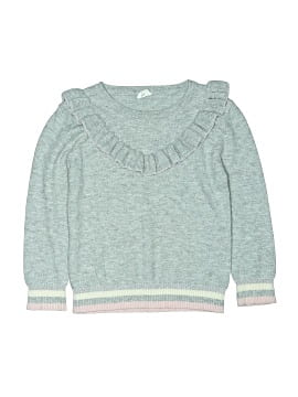 Egg By Susan Lazar Pullover Sweater