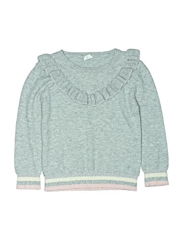 Egg by Susan Lazar Pullover Sweater (view 1)