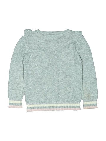 Egg by Susan Lazar Pullover Sweater (view 2)