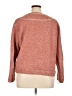 Loveappella Tweed Red Sweatshirt Size XL - photo 2
