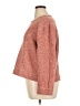 Loveappella Tweed Red Sweatshirt Size XL - photo 5