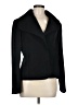 Calvin Klein 100% Polyester Black Blazer Size 8 - photo 1
