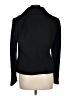 Calvin Klein 100% Polyester Black Blazer Size 8 - photo 2