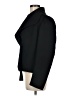 Calvin Klein 100% Polyester Black Blazer Size 8 - photo 5