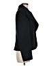 Calvin Klein 100% Polyester Black Blazer Size 8 - photo 4