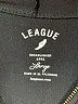 LEAGUE Black Zip Up Hoodie Size L - photo 6