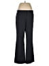 Calvin Klein Solid Gray Dress Pants Size 12 - photo 1