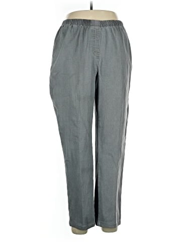 Allison Daley Casual Pants (view 1)