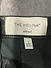 Wilfred 100% Polyurethane Black Faux Leather Pants Size 2 - photo 4