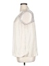 Maurices 100% Polyester Ivory Sleeveless T-Shirt Size XL - photo 5