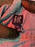 Gap 100% Cotton Blue Long Sleeve Button-Down Shirt Size 11 - photo 3