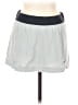 Nike Solid Gray Active Skirt Size M - photo 1
