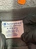 Champion Gray Black Pullover Sweater Size XS - photo 7